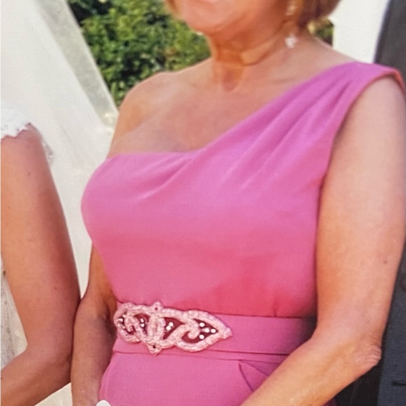 Kevan Hall Long Dress - Picture 1 of 5